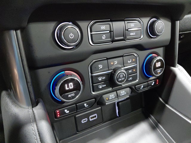 2024 Chevrolet Suburban Z71