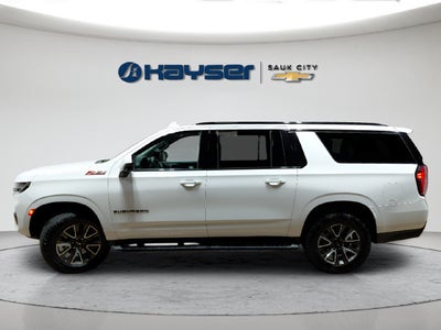 2024 Chevrolet Suburban Z71