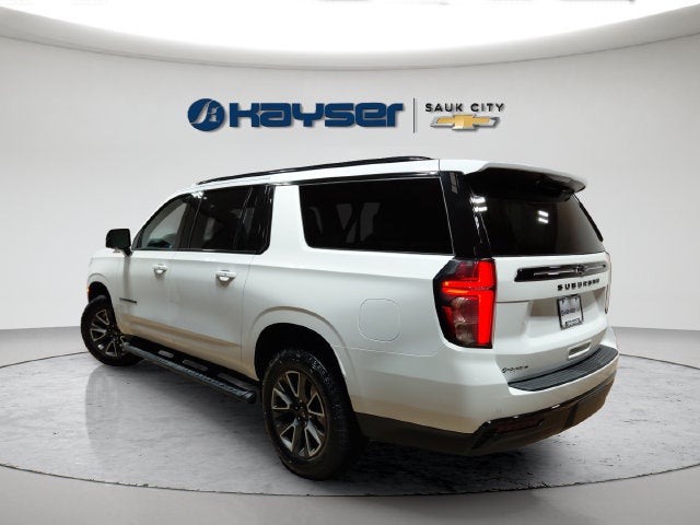 2024 Chevrolet Suburban Z71 - Photo 5