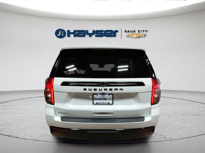 2024 Chevrolet Suburban Z71