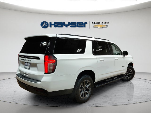 2024 Chevrolet Suburban Z71 - Photo 7