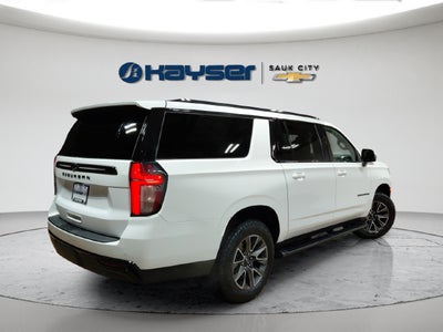 2024 Chevrolet Suburban Z71