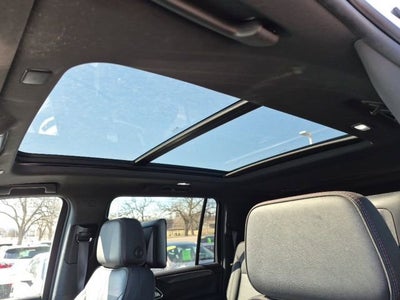 2021 Chevrolet Suburban RST