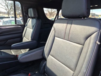 2021 Chevrolet Suburban RST