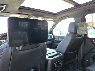 2021 Chevrolet Suburban RST