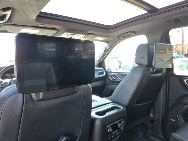 2021 Chevrolet Suburban RST