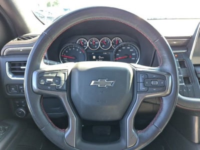 2021 Chevrolet Suburban RST