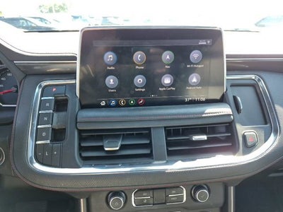 2021 Chevrolet Suburban RST