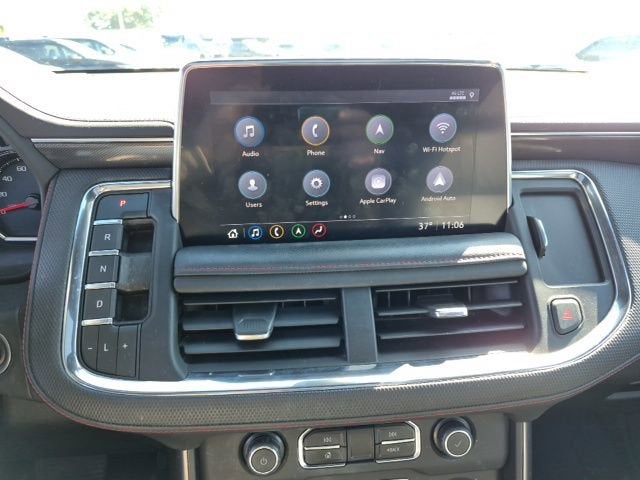 2021 Chevrolet Suburban RST