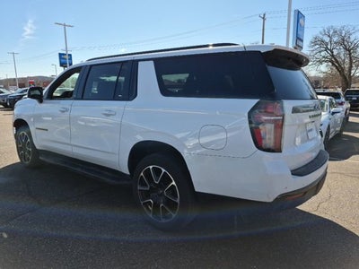 2021 Chevrolet Suburban RST