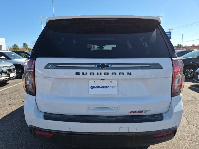 2021 Chevrolet Suburban RST