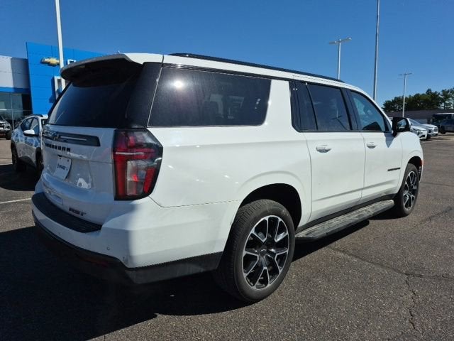 2021 Chevrolet Suburban RST