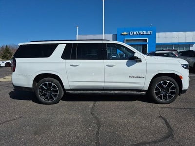 2021 Chevrolet Suburban RST