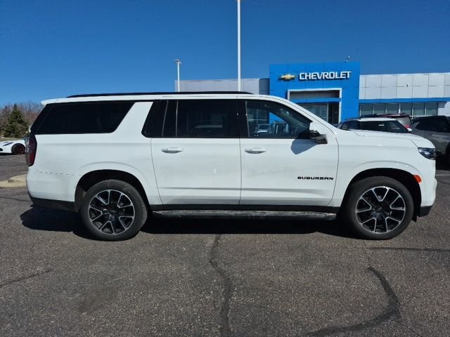 2021 Chevrolet Suburban RST