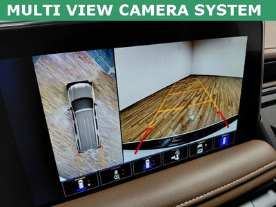 2023 Chevrolet Suburban High Country