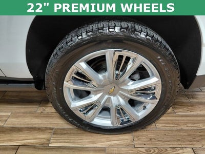 2023 Chevrolet Suburban High Country