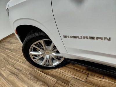 2023 Chevrolet Suburban High Country