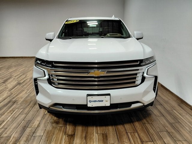 2023 Chevrolet Suburban High Country