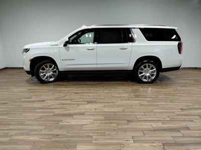 2023 Chevrolet Suburban High Country