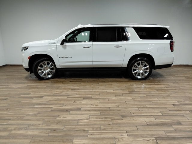 2023 Chevrolet Suburban High Country