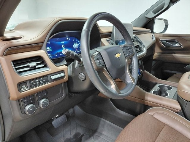 2023 Chevrolet Suburban High Country