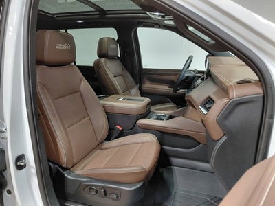 2023 Chevrolet Suburban High Country