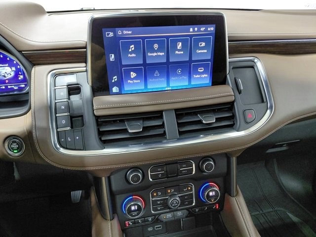 2023 Chevrolet Suburban High Country