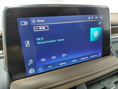 2023 Chevrolet Suburban High Country