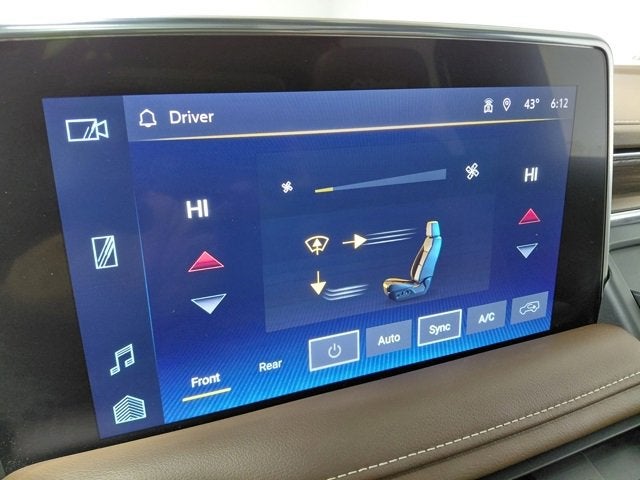 2023 Chevrolet Suburban High Country