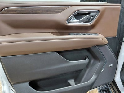 2023 Chevrolet Suburban High Country