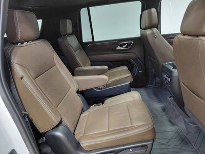 2023 Chevrolet Suburban High Country