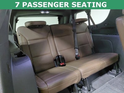 2023 Chevrolet Suburban High Country