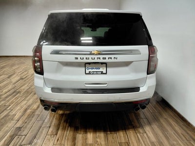 2023 Chevrolet Suburban High Country