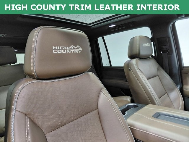 2023 Chevrolet Suburban High Country