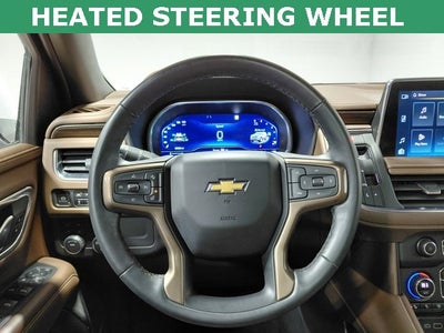 2023 Chevrolet Suburban High Country