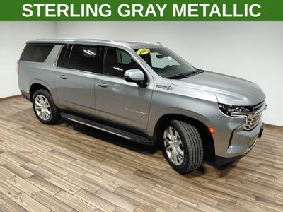 2023 Chevrolet Suburban High Country