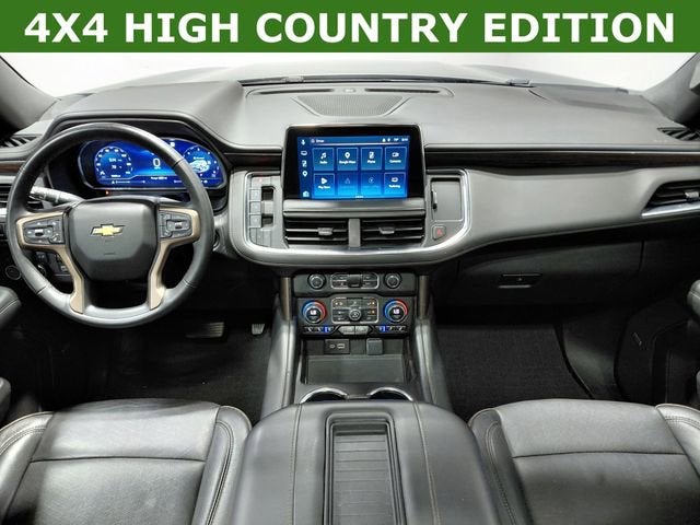 2023 Chevrolet Suburban High Country