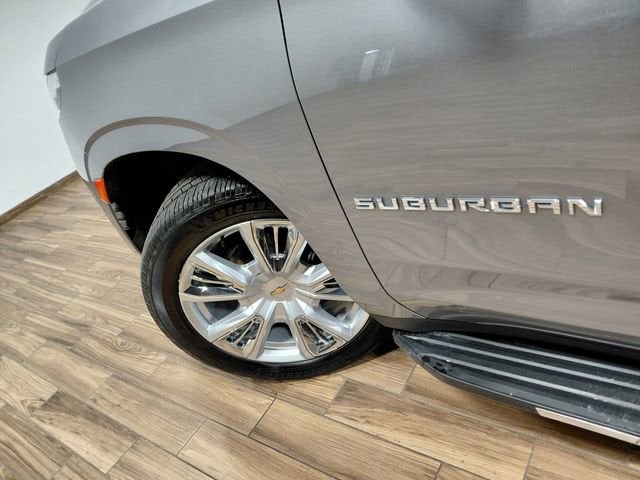 2023 Chevrolet Suburban High Country