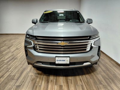 2023 Chevrolet Suburban High Country