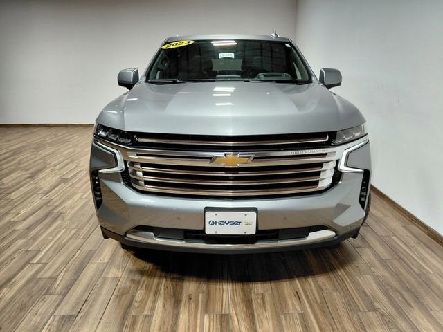 2023 Chevrolet Suburban High Country