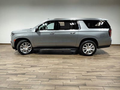 2023 Chevrolet Suburban High Country