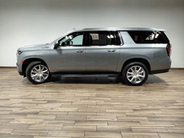 2023 Chevrolet Suburban High Country