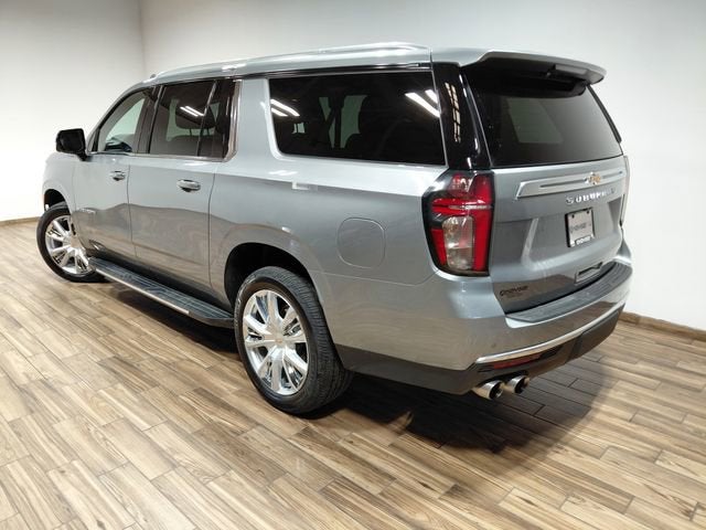 2023 Chevrolet Suburban High Country