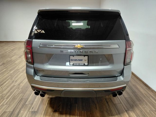 2023 Chevrolet Suburban High Country