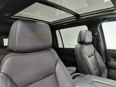 2023 Chevrolet Suburban High Country