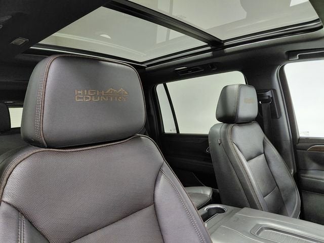 2023 Chevrolet Suburban High Country