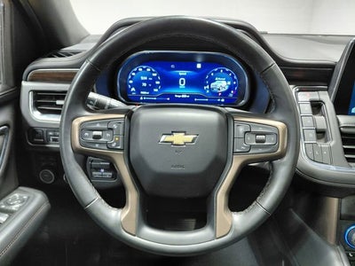 2023 Chevrolet Suburban High Country