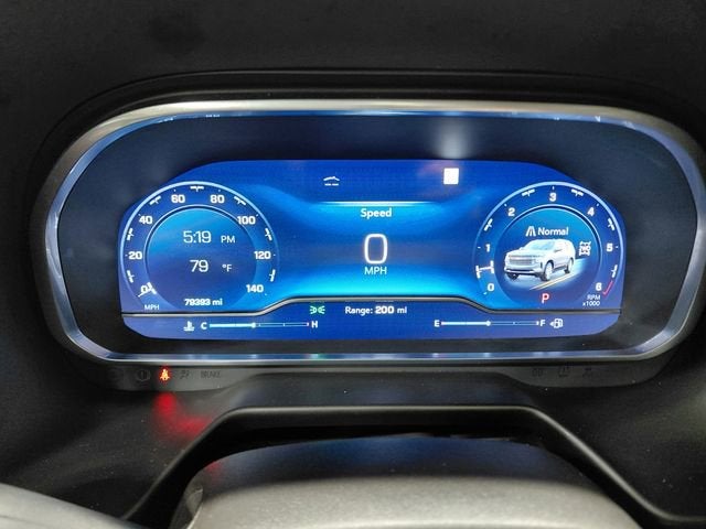 2023 Chevrolet Suburban High Country