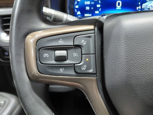 2023 Chevrolet Suburban High Country