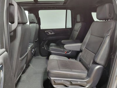 2023 Chevrolet Suburban High Country